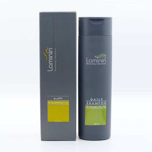 تقویت کننده مو و ضد التهاب محافظت از مو و درخشان کننده آن حاوی عصاره بابونه، پوست لیمو و نیشکر حاوی گوار و پروتئین هیدرولیز شده گندم